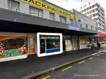 Prime Moray Place Commercial Space
