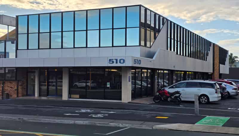 510 Cameron Road, Tauranga