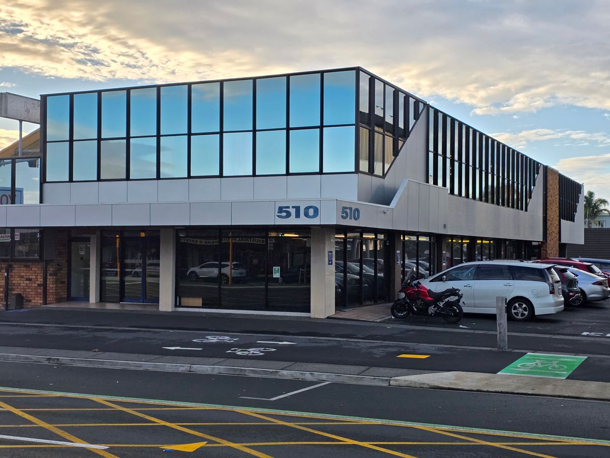 Prime Two Level Office Building