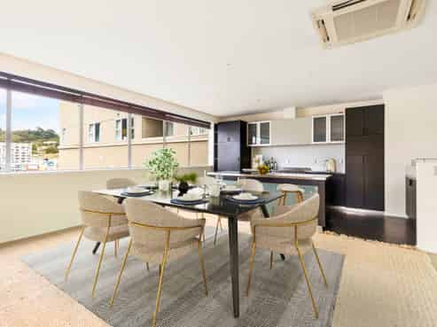 302/33 Frederick Street, Te Aro
