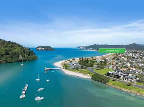 101 Beach Road, Whangamata