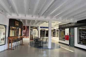 Heart of Papakura retail shop 