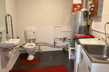 Heart of Papakura retail shop 