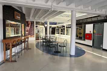Heart of Papakura retail shop 