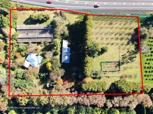 664 State Highway 2, Katikati