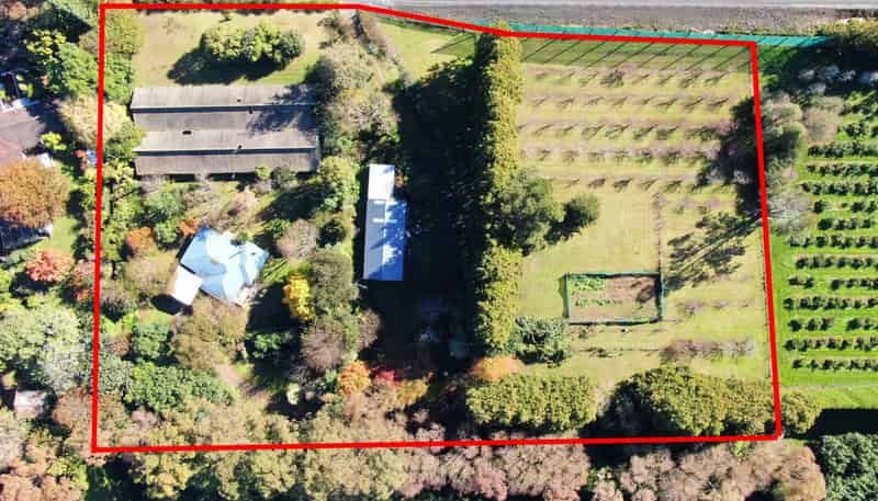 664 State Highway 2, Katikati