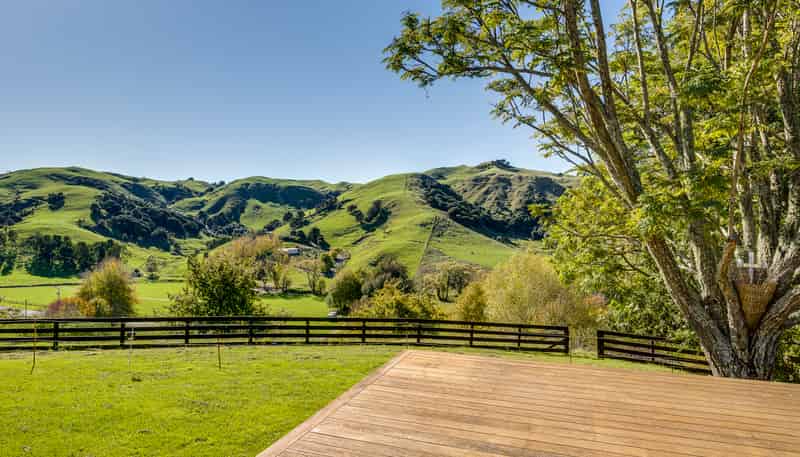 863 Puketitiri Road, Puketapu