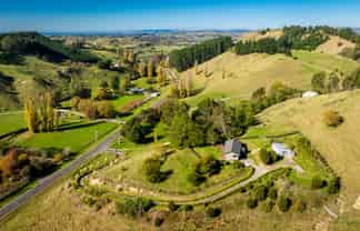 863 Puketitiri Road, Puketapu