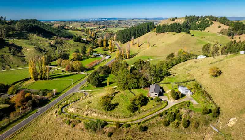 863 Puketitiri Road, Puketapu