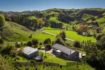 863 Puketitiri Road, Puketapu