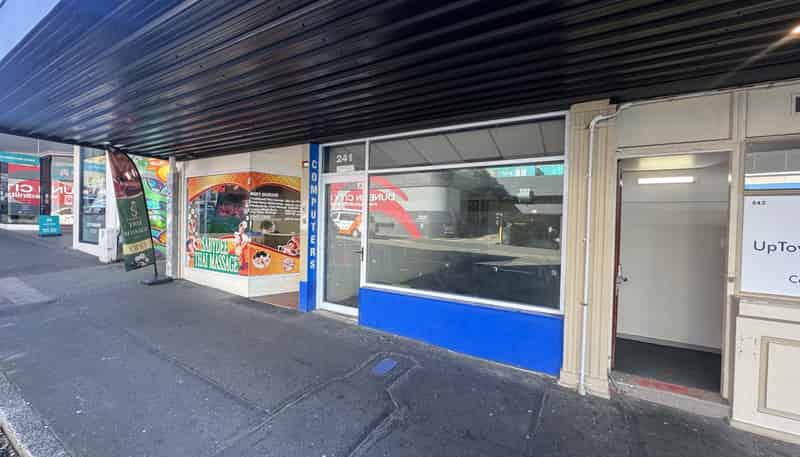 241 Moray Place, Dunedin Central
