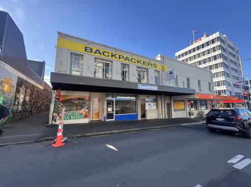 Bite Sized CBD Retail/Office on Moray Place
