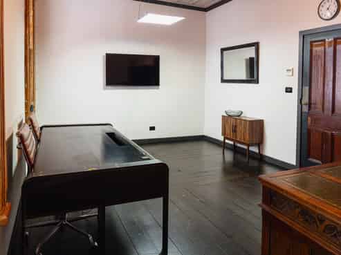 Funky office space