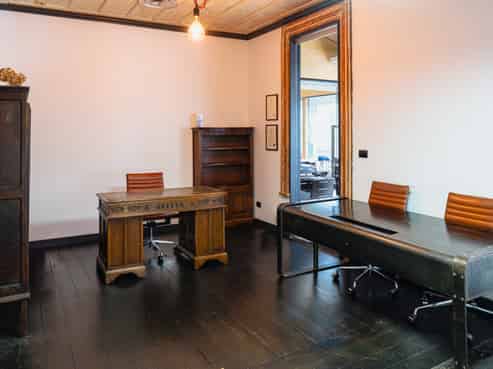 Funky office space