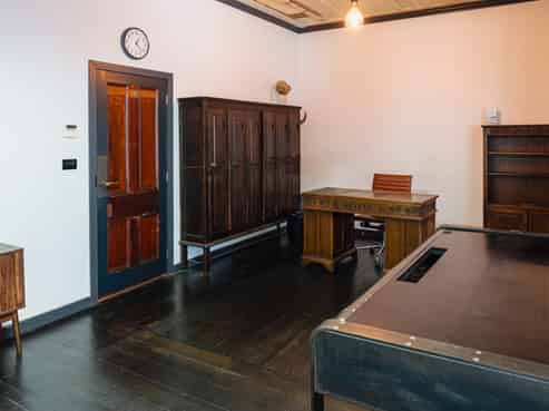 Funky office space