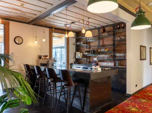 Funky office space