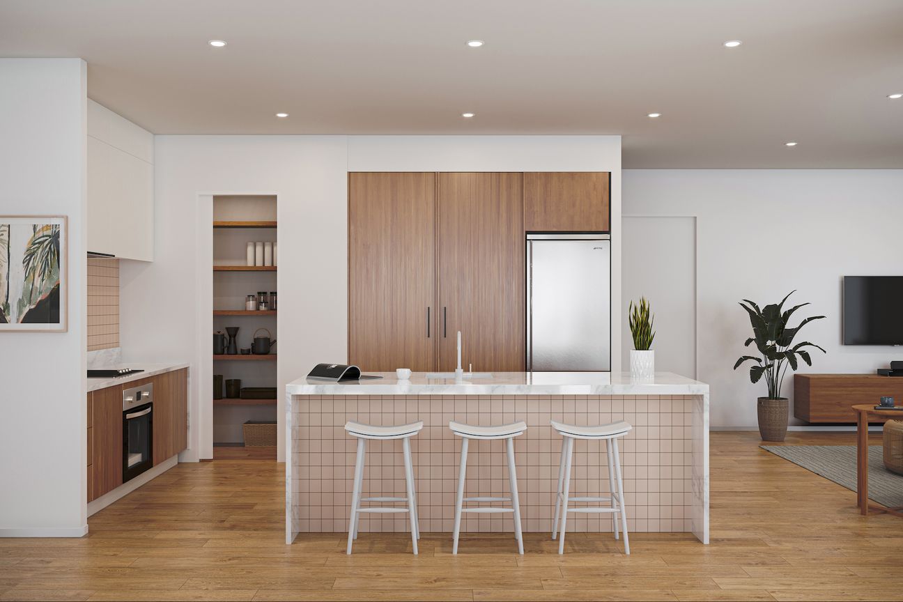 Live Large in Omokoroa – pohled 2