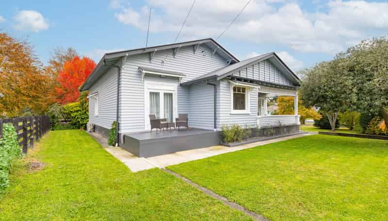 1 High Street, Taumarunui