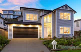134 Arran Point Parade, Orewa