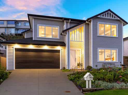 134 Arran Point Parade, Orewa