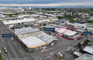 Industrial Warehouse – City Fringe Location