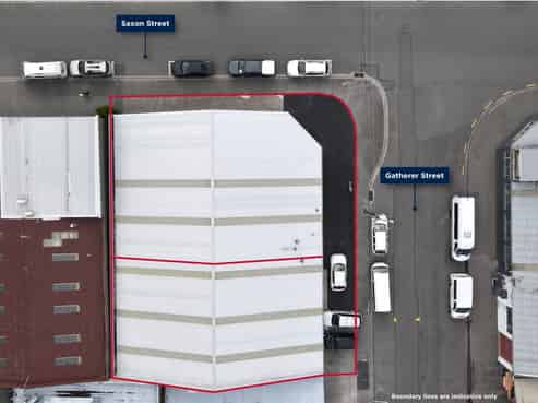 Industrial Warehouse – City Fringe Location