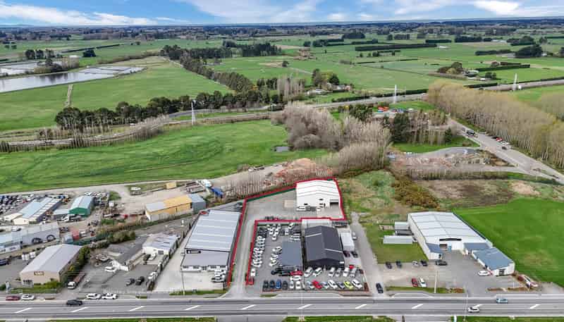  304 Flaxton Road, Rangiora