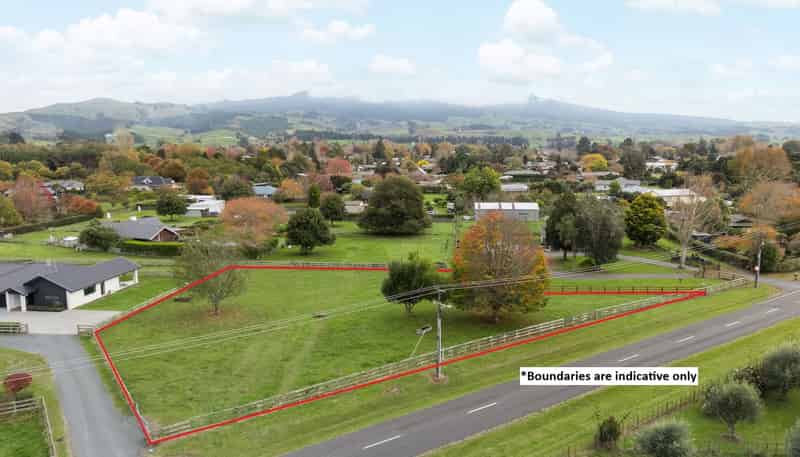 1/867 Frontier Road, Pirongia