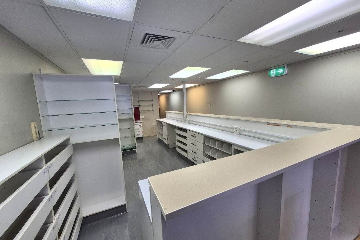 AFFORDABLE GROUND FLOOR RETAIL SPACE FOR LEASE - Visning 5