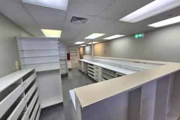 AFFORDABLE GROUND FLOOR RETAIL SPACE FOR LEASE
