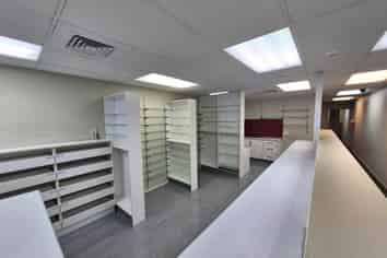 AFFORDABLE GROUND FLOOR RETAIL SPACE FOR LEASE
