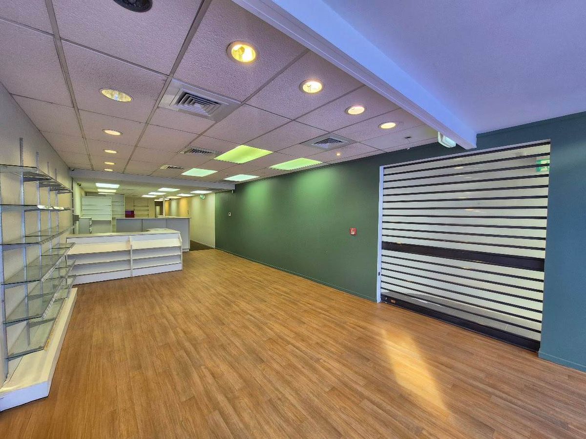 AFFORDABLE GROUND FLOOR RETAIL SPACE FOR LEASE
