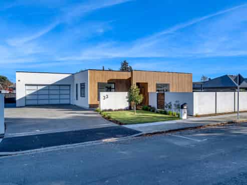 33 Marshall Street, Rangiora