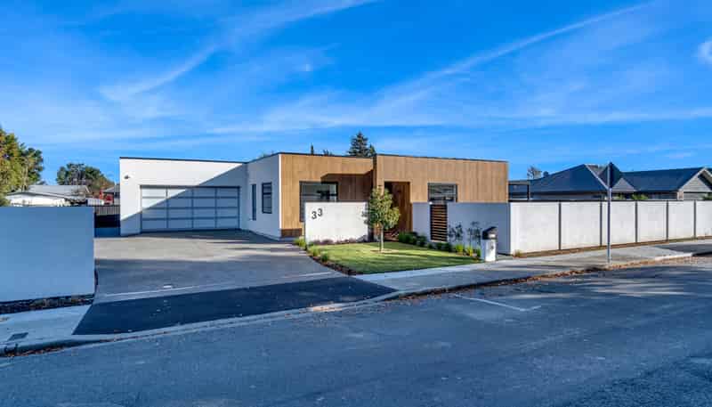 33 Marshall Street, Rangiora