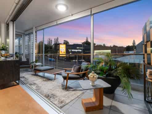 516/28 College Hill, Freemans Bay
