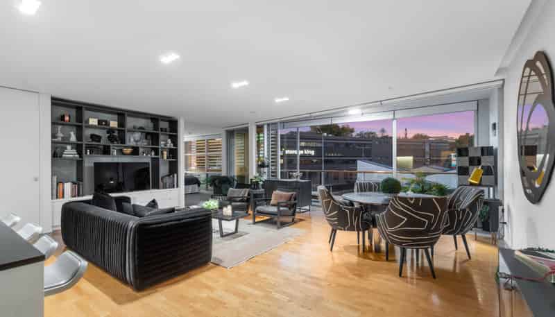 516/28 College Hill, Freemans Bay