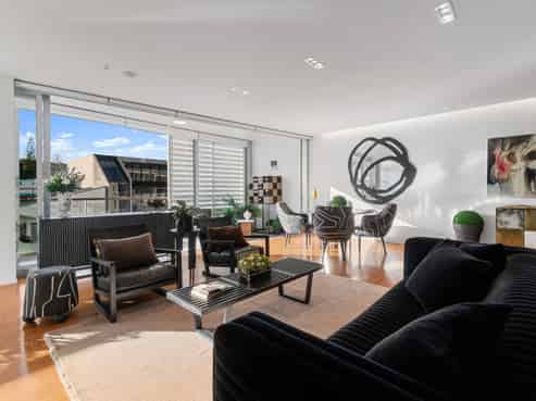 516/28 College Hill, Freemans Bay