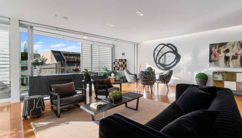 516/28 College Hill, Freemans Bay