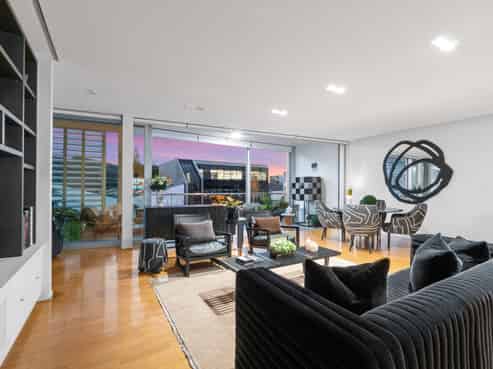 516/28 College Hill, Freemans Bay