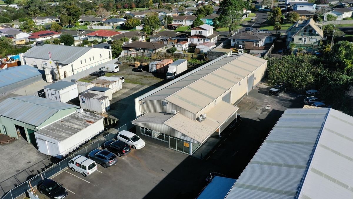 Glendene Warehouse with Showroom for Lease - Ansicht 2