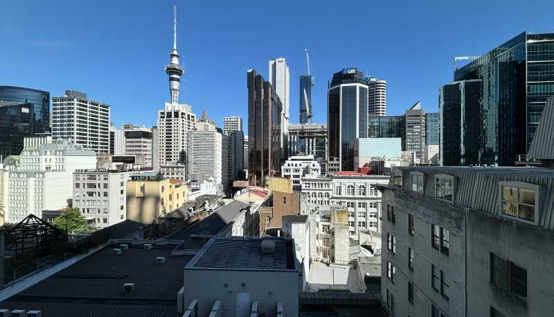 41 Shortland Street, Auckland Central
