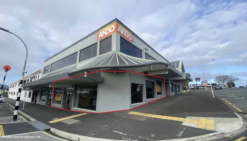 T3, GF/53 Durham Street, Tauranga