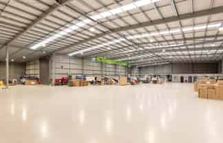 NEW! Large Workshop or Warehouse for lease