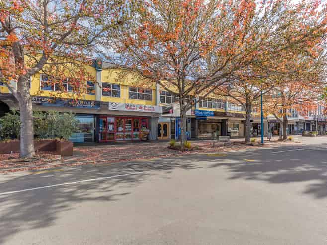 Premier Office Space for Professionals in CBD