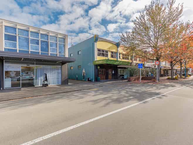 Premier Office Space for Professionals in CBD
