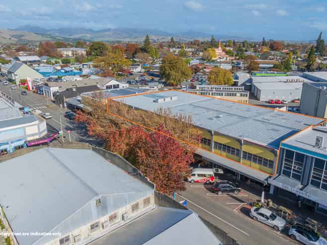 Premier Office Space for Professionals in CBD