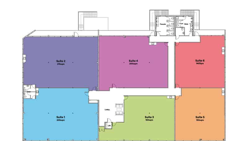Suites 1/22 Scott Street, Blenheim Central