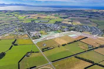 Lot 12 Holly Fields, Leeston