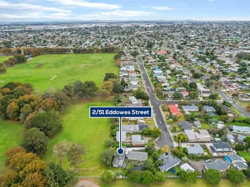 2/51 Eddowes Street, Manurewa