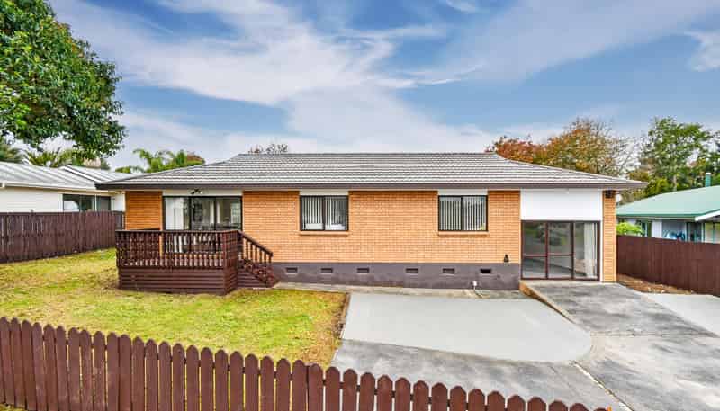 18 Phoenix Place, Papatoetoe